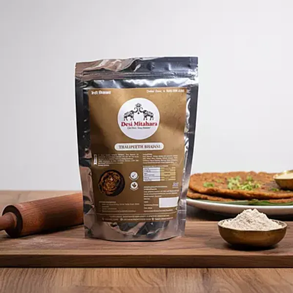 Thalipeeth_Bhajani
