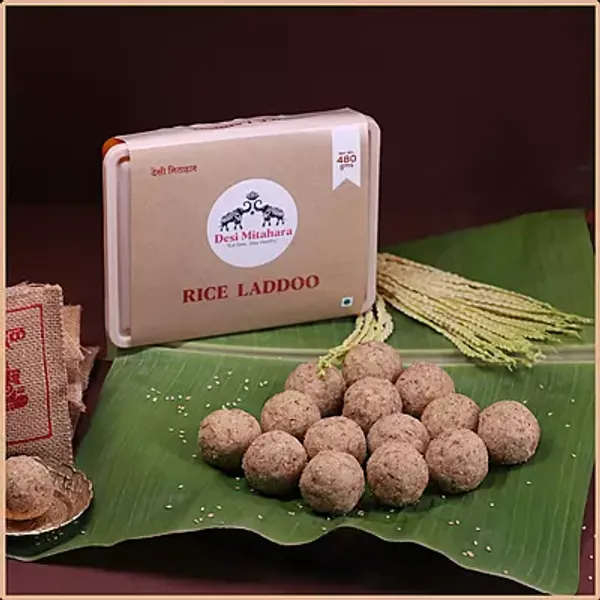 Rice_Laddoo_I_Light_Digestive