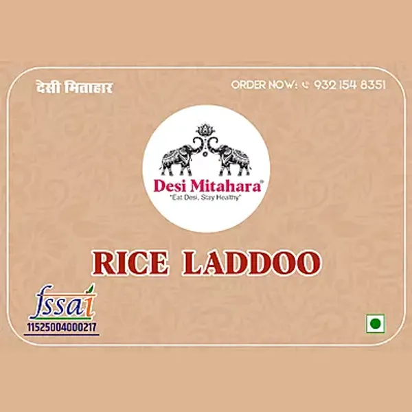 Rice_Laddoo_I_Light_Digestive