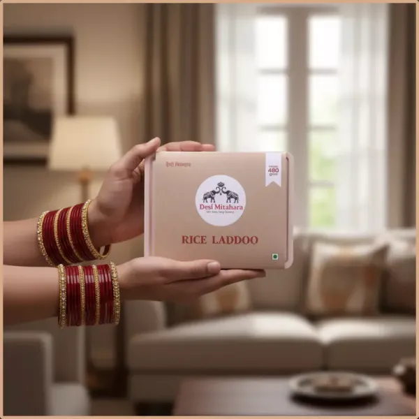 Rice_Laddoo_I_Light_Digestive