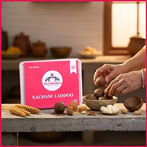 Nachani_Finger_Millet_Laddoo_I_Iron_Calcium