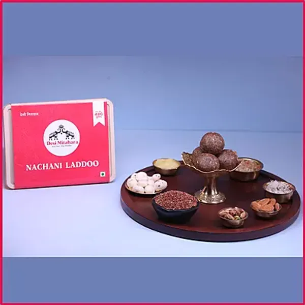Nachani_Finger_Millet_Laddoo_I_Iron_Calcium