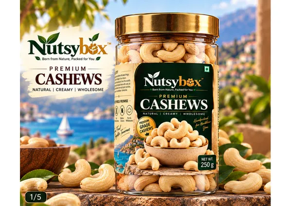 Nutsybox_Premium_Cashews