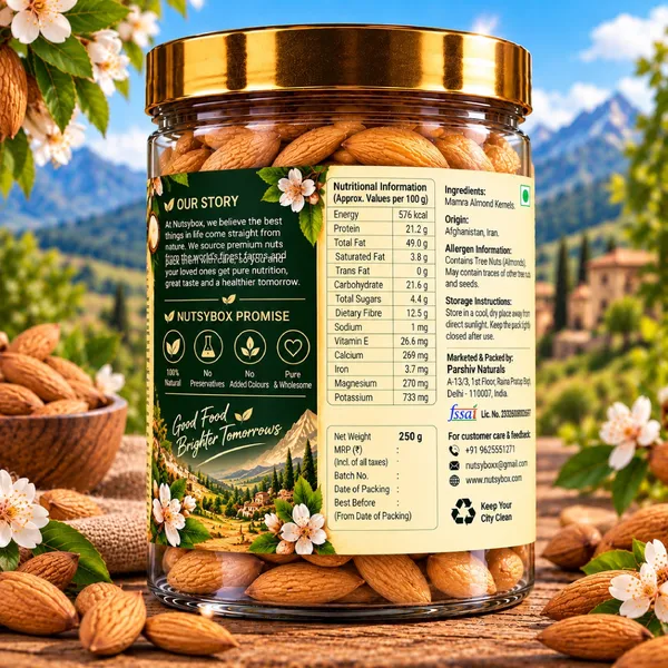 Nutsybox_Premium_Mamra_Giri_Almonds