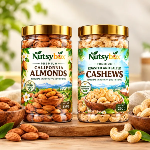 California_Almonds_And_Roasted_Salted_Cashews_Combo_500g