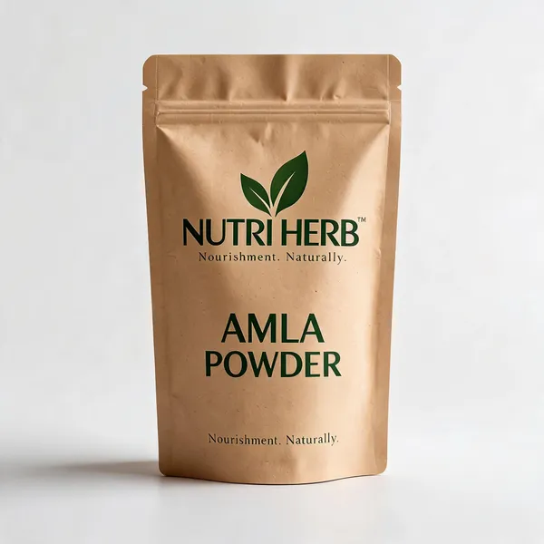 Nutri_Herb_Dehydrated_Amla_Powder
