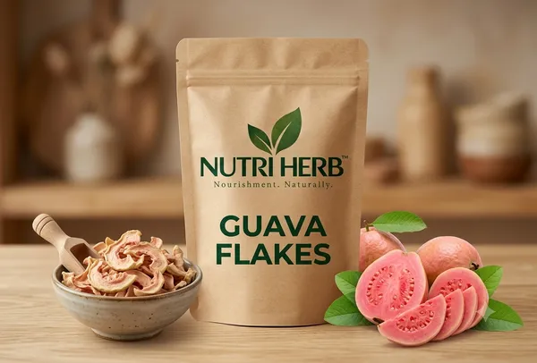 Nutri_Herb_Dehydrated_Guava_Flakes