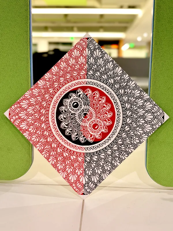 Paper_Contemporary_Red_Black_Mandala_Wall_Art