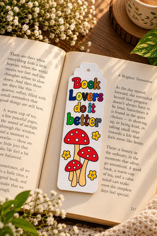 Mushroom_Bookmark__Set_Of_2