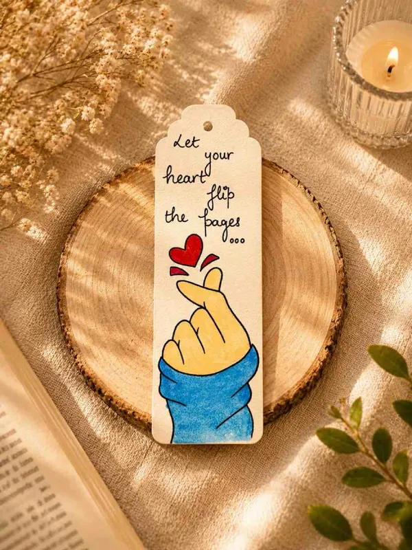 Heart_Flip_Quote_Paper_Bookmark