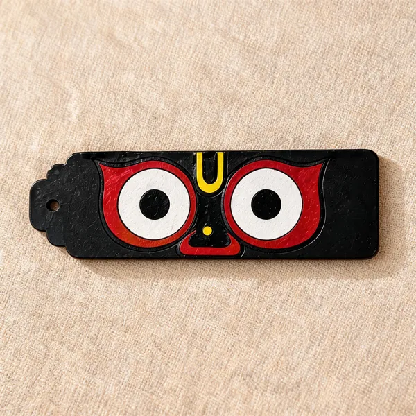 Owl_Face_Illustrated_Paper_Bookmark_Set_Of_2