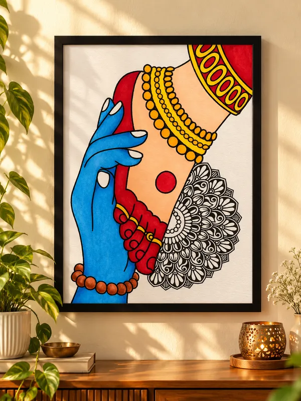 Shiv_Parvati_Wall_Art
