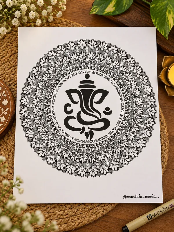 Paper_Spiritual_Mandala_Ganesha_Wall_Art_Print