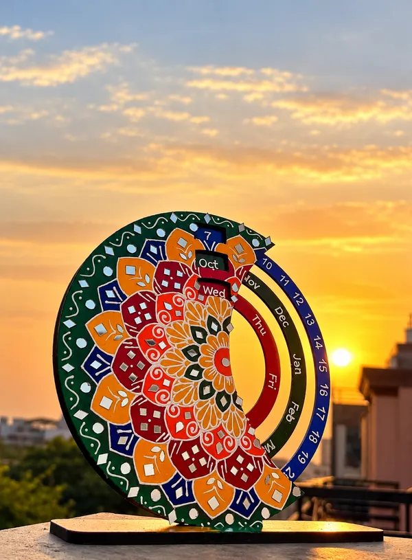 Wooden_Mdf_Mandala_Perpetual_Calendar_Table_Decor