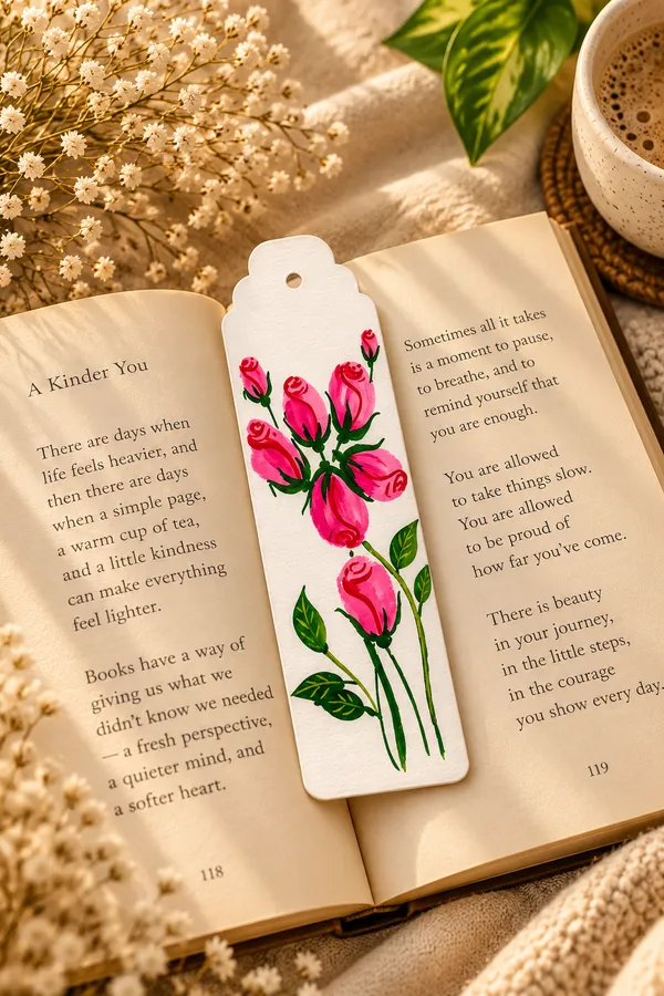 Rose_Bookmark_Set_Of_2