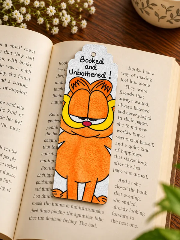 Garfield_Illustrated_Paper_Bookmark_(Set_of_2)