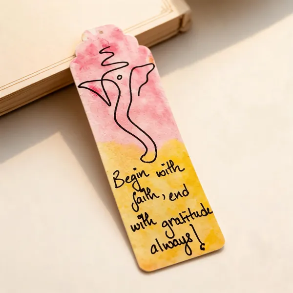 Pink_Yellow_Ganesha_Quote_Paper_Bookmark