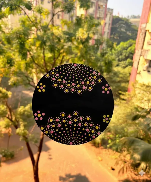 Mdf_Contemporary_Dot_Mandala_Decorative_Disk