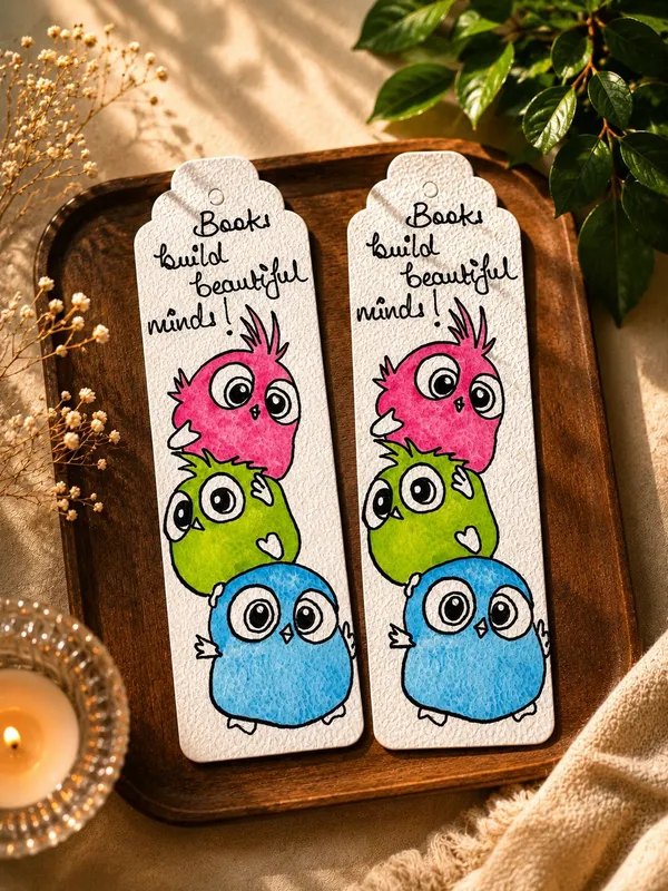 Illustrated_Owl_Motivational_Quote_Paper_Bookmarks