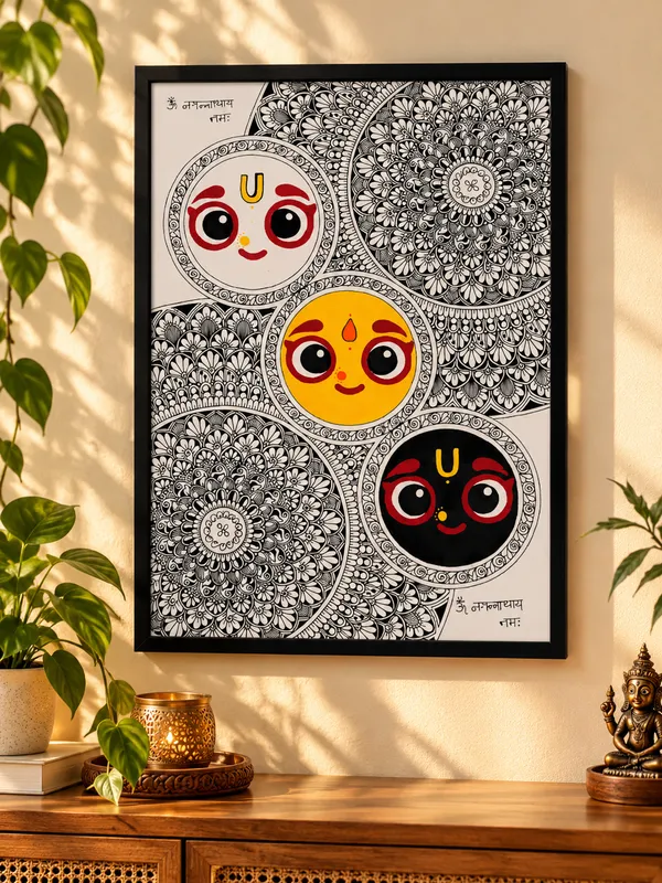 Jagannath_Mandala_Wall_Art