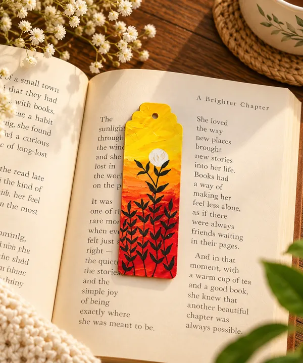 Sunset_Bookmark__Set_Of_2