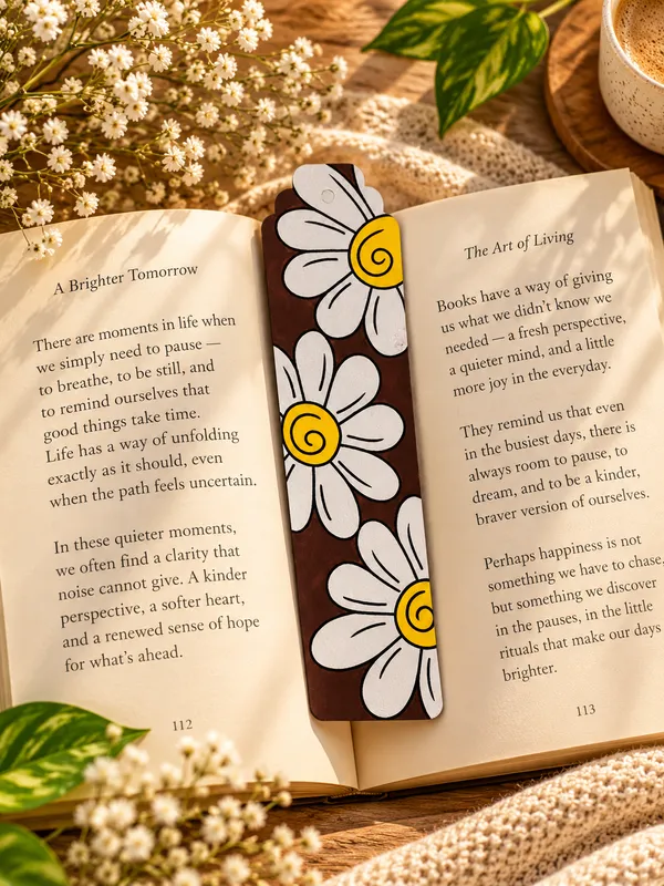 Floral_Bookmark_Set_Of_2