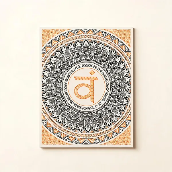 Paper_Spiritual_Mandala_Om_Symbol_Wall_Art