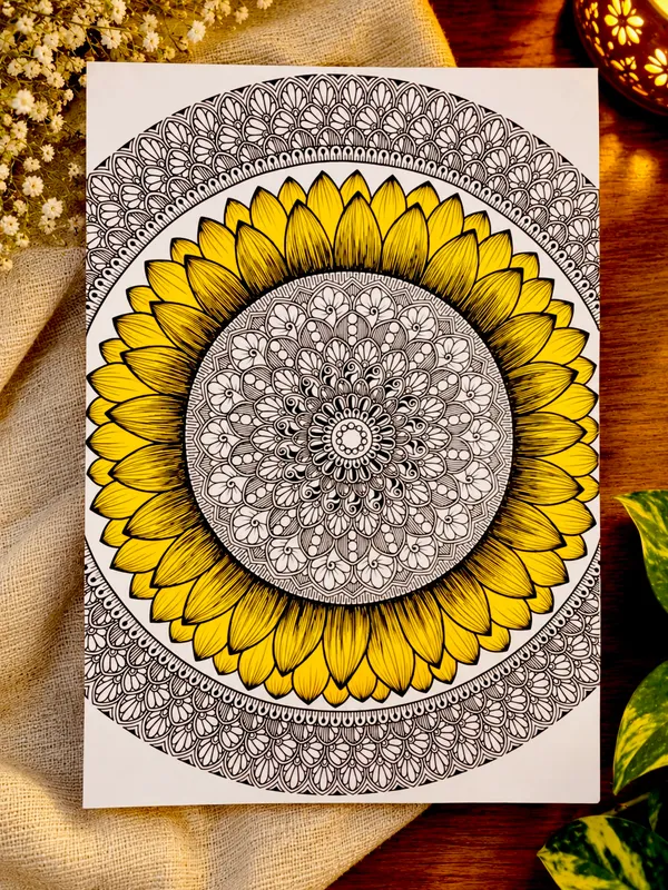 Paper_Mandala_Sunflower_Wall_Art_Print