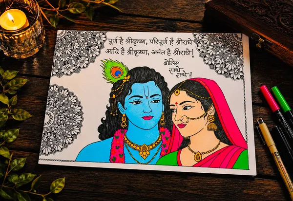 Radha_Krishna_Mandala_Wall_Art