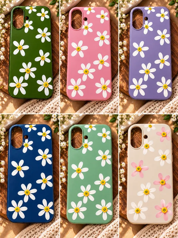 Floral_Hand-Painted_Mobile_Covers