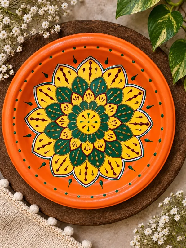 Mdf_Festive_Mandala_Floral_Decorative_Plate