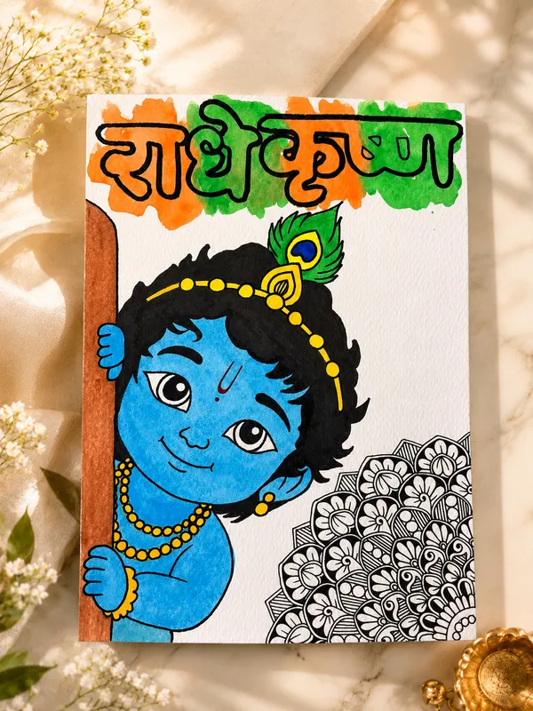 Canvas_Devotional_Blue_Krishna_Hand-Painted_Wall_Art