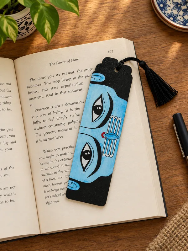 Shiva_Bookmark