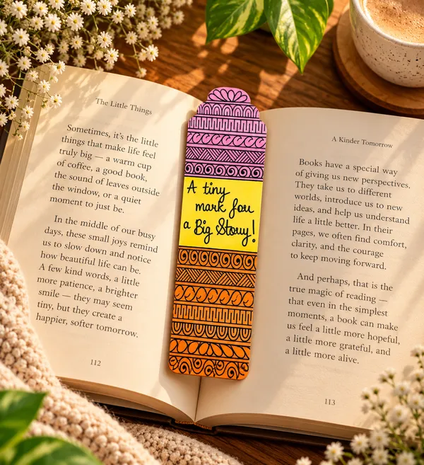 Geometric_Patterned_Bookmark_Set_Of_2