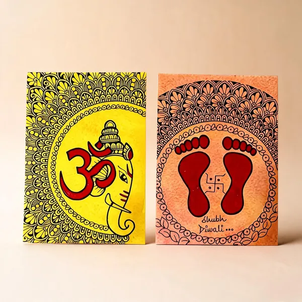 Paper_Traditional_Om_Ganesha_Lakshmi_Mandala_Wall_Art