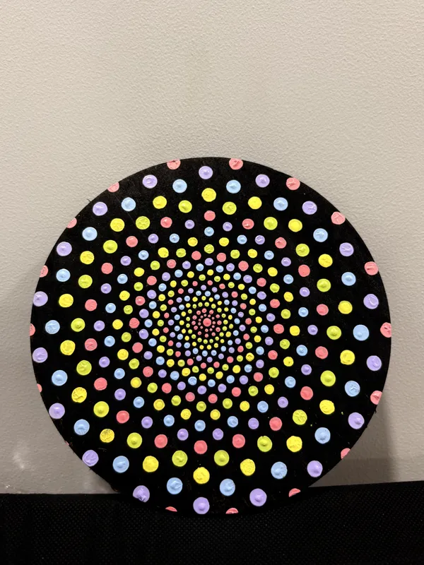 Mdf_Contemporary_Multicolour_Dot_Mandala_Decorative_Disk