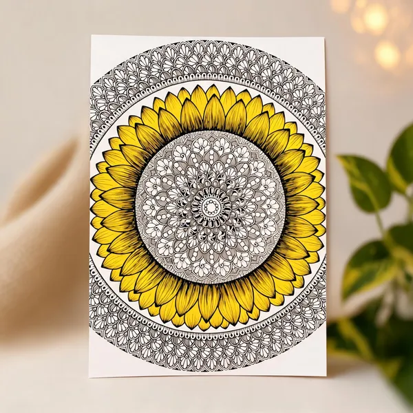 Paper_Mandala_Sunflower_Wall_Art_Print