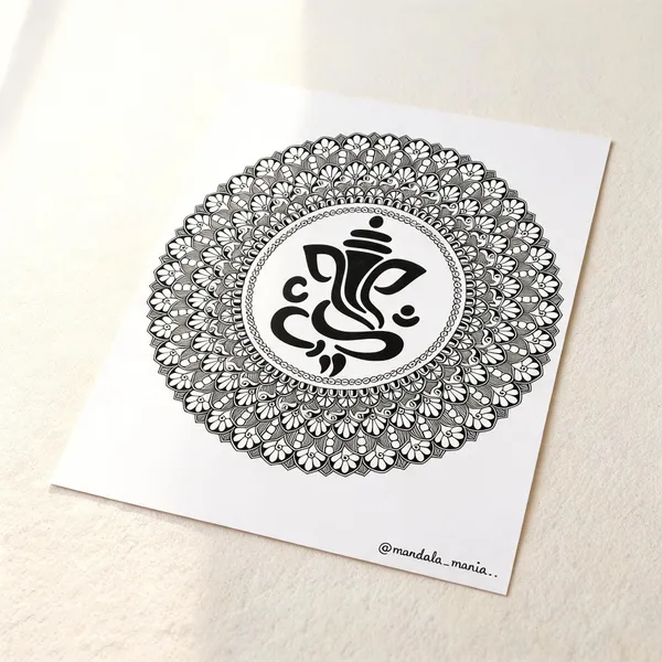 Paper_Spiritual_Mandala_Ganesha_Wall_Art_Print