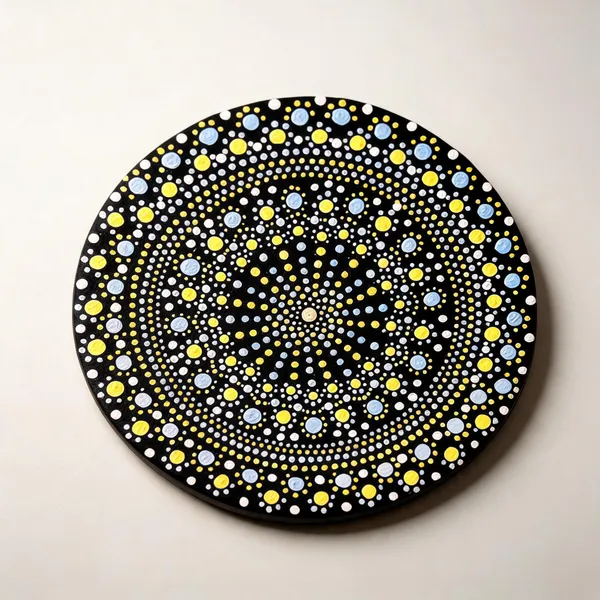 Mdf_Contemporary_Dot_Mandala_Round_Decorative_Disk