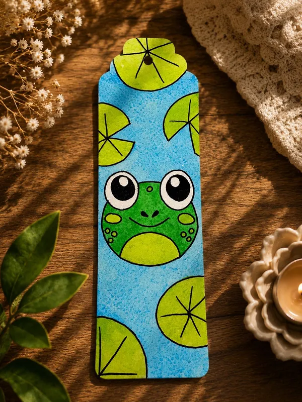 Blue_Fabric_Frog_Print_Pencil_Case