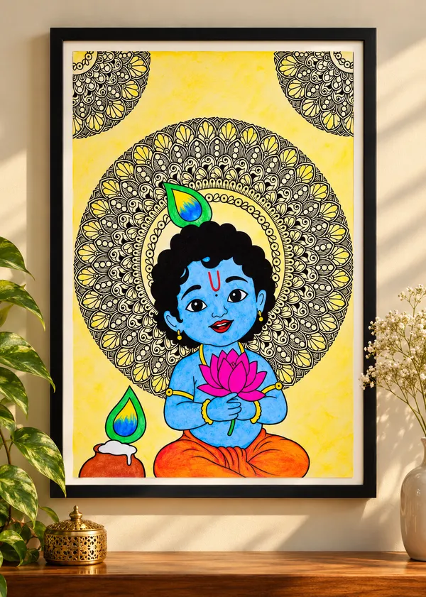Little_Krishna_Mandala_Wall_Art