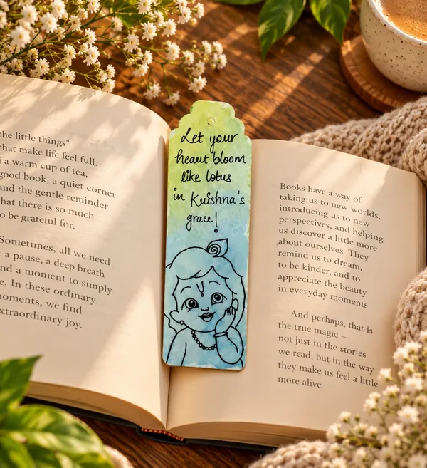 Little_Krishna_Bookmark_Set_Of_2
