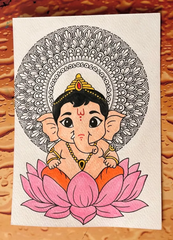Paper_Mandala_Ganesha_Lotus_Devotional_Wall_Art