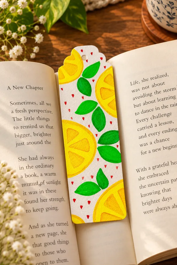 Lemon_Bookmark_Set_Of_2