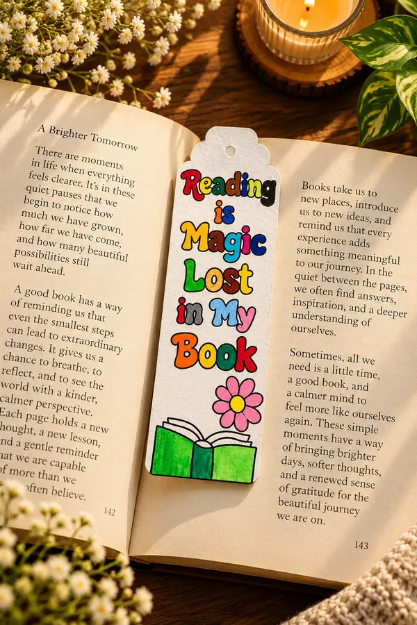 Reading_Bookmark_Set_Of_2