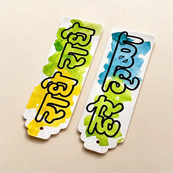Paper_Shubh_Labh_Devanagari_Decorative_Hanging