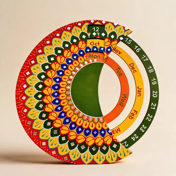 Multicolour_Floral_Pattern_Calendar