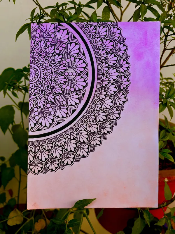 Paper_Bohemian_Mandala_Floral_Wall_Art