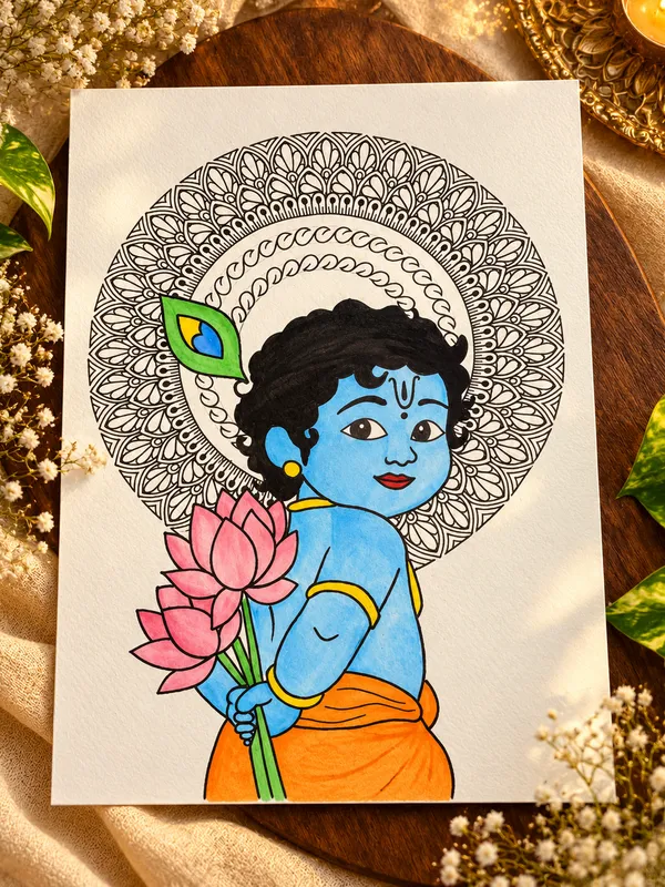 Paper_Devotional_Krishna_Mandala_Art_Print_Wall_Art