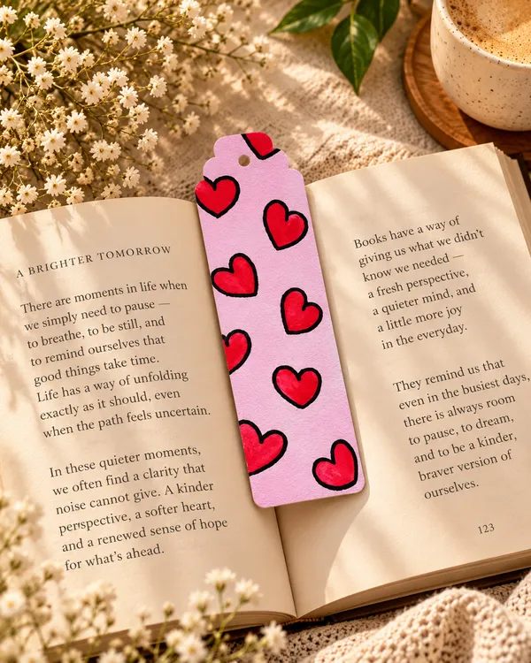 Heart_Bookmark_Set_Of_2